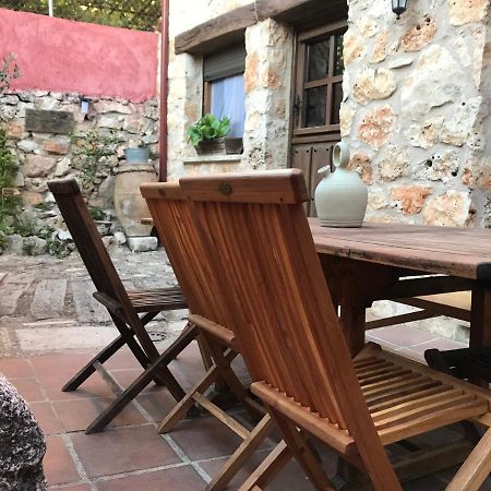 La Noguera De Socasa Guest House Romancos Екстериор снимка