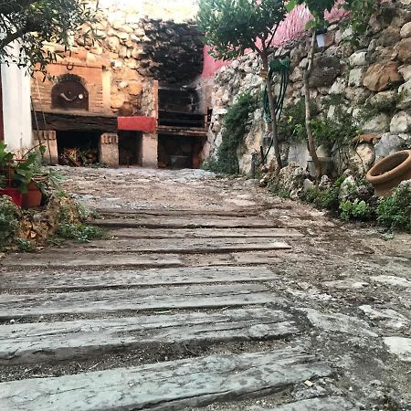La Noguera De Socasa Guest House Romancos Екстериор снимка