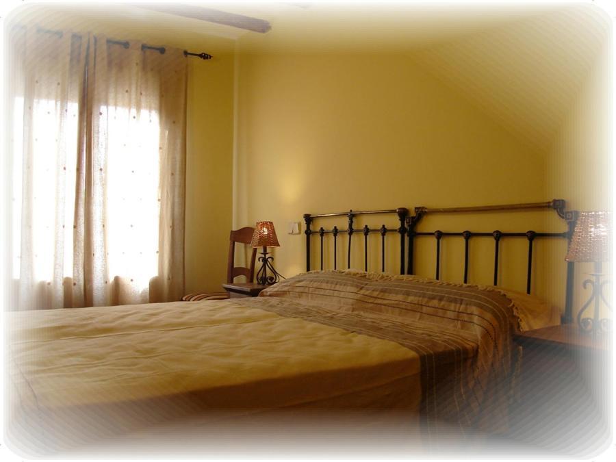 La Noguera De Socasa Guest House Romancos Екстериор снимка