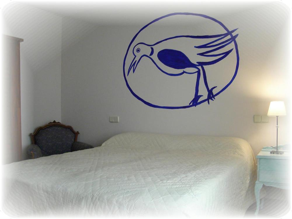 La Noguera De Socasa Guest House Romancos Екстериор снимка