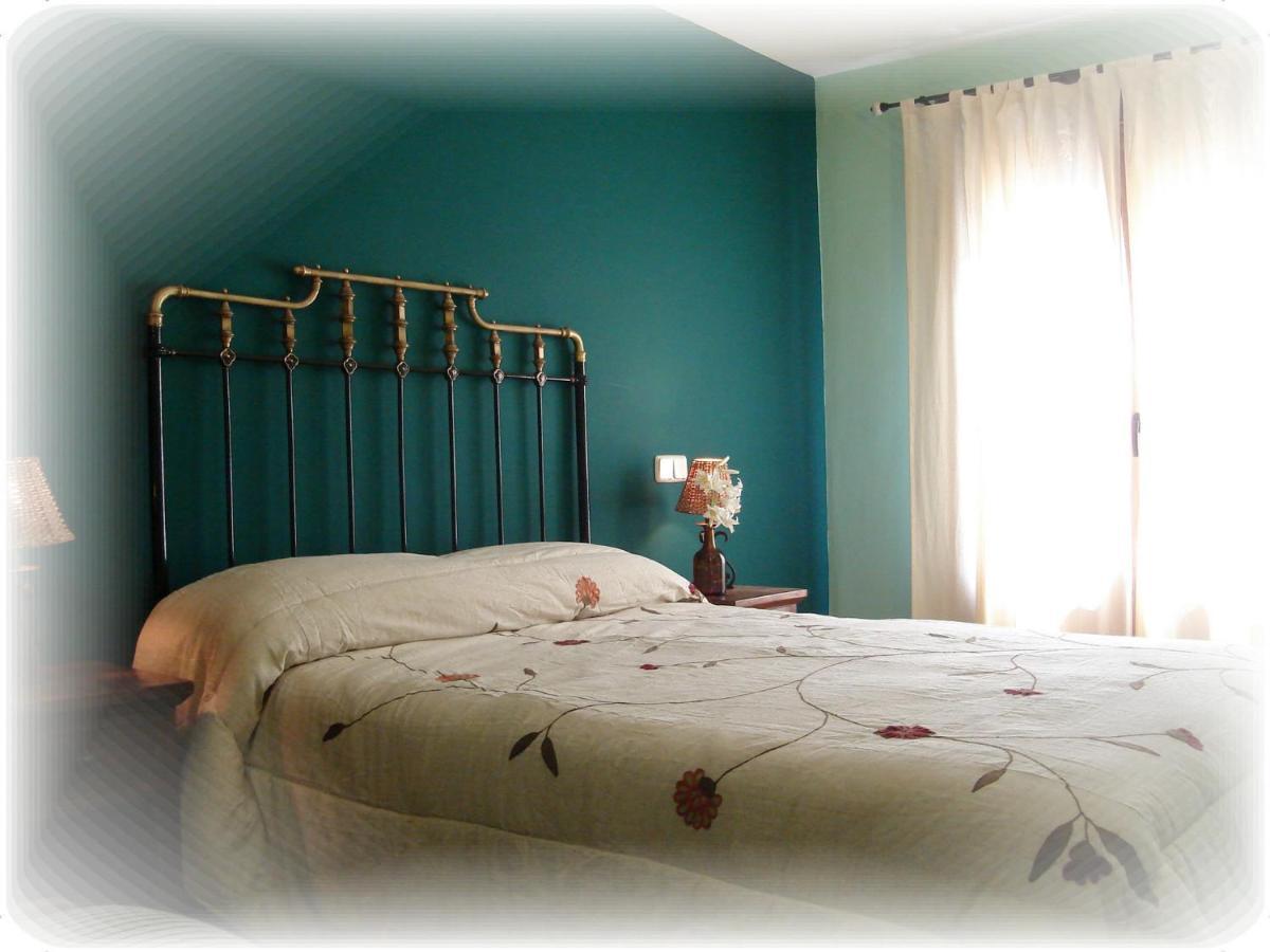 La Noguera De Socasa Guest House Romancos Екстериор снимка