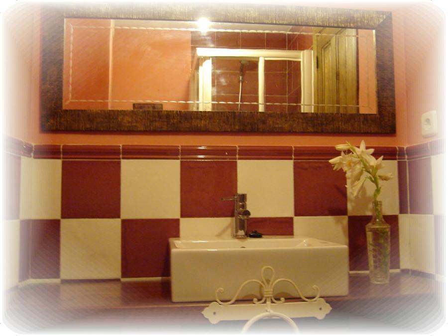 La Noguera De Socasa Guest House Romancos Екстериор снимка