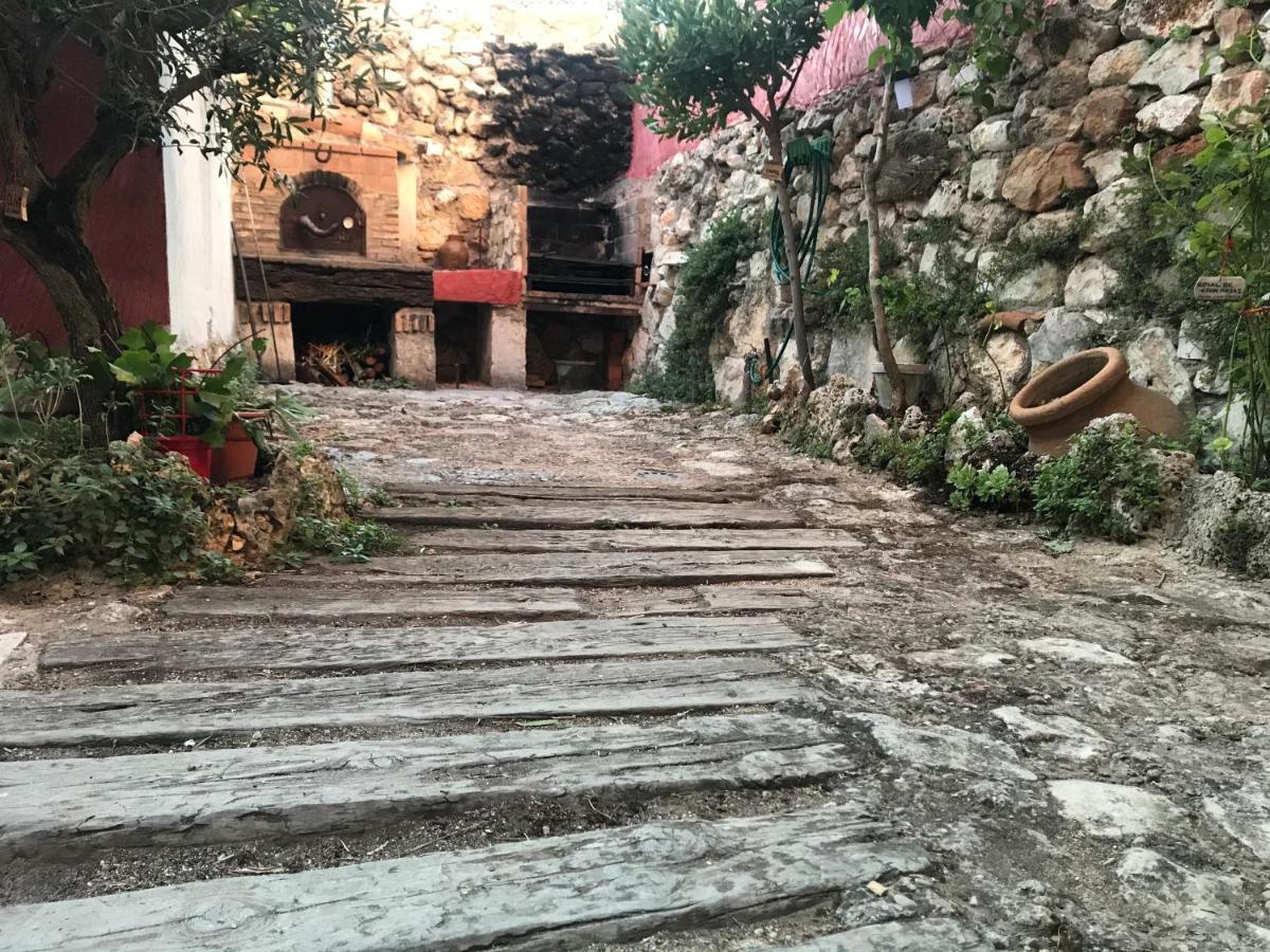 La Noguera De Socasa Guest House Romancos Екстериор снимка