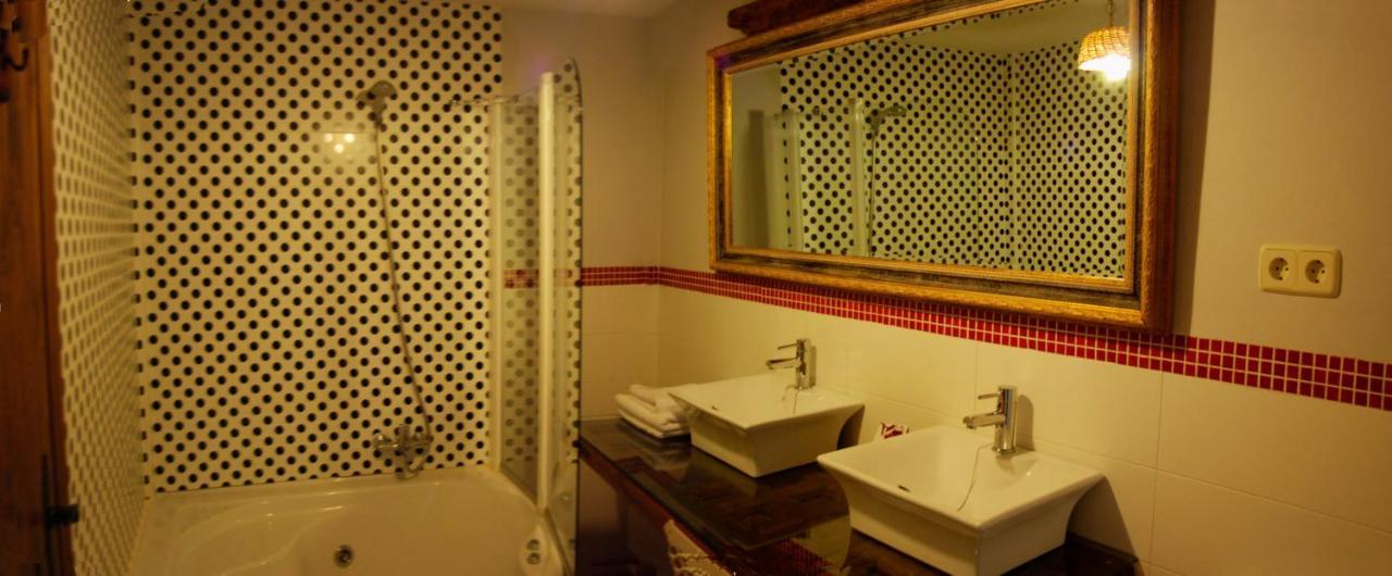 La Noguera De Socasa Guest House Romancos Екстериор снимка