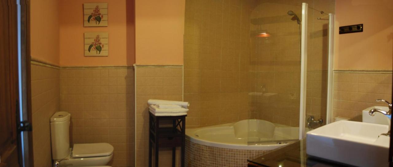 La Noguera De Socasa Guest House Romancos Екстериор снимка