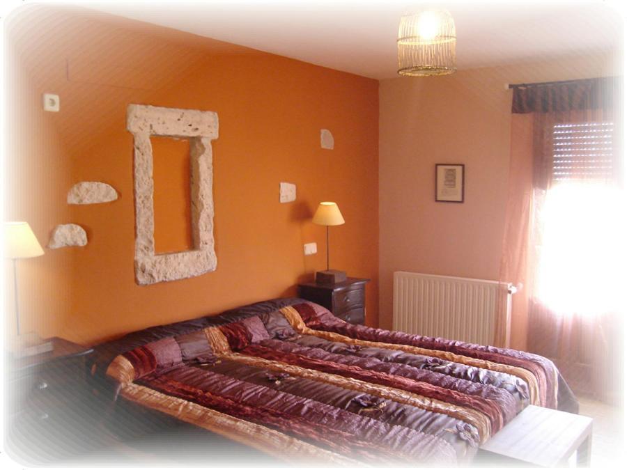 La Noguera De Socasa Guest House Romancos Екстериор снимка