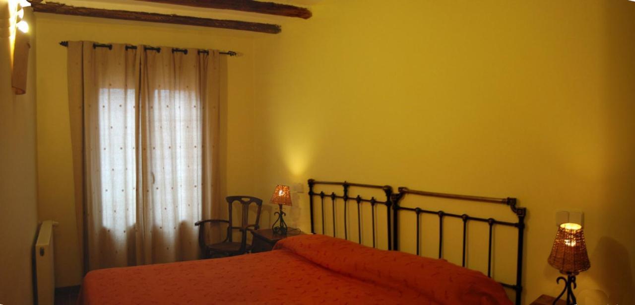 La Noguera De Socasa Guest House Romancos Екстериор снимка