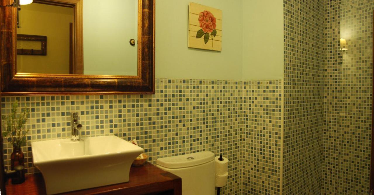 La Noguera De Socasa Guest House Romancos Екстериор снимка